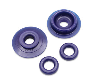 SuperPro Rear Differential Housing Mount Insert Bushing Kit for 1990-1999 Mazda Miata - SPF2875K