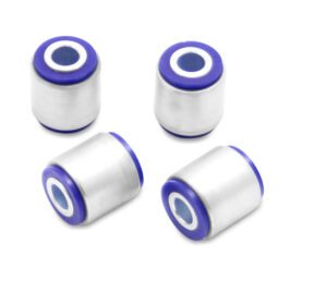 SuperPro Rear Control Arm Bushing Kit for 2004-2010 Mazda 3