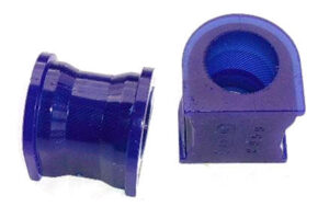SuperPro 25mm Front Sway Bar Mount Bushing Kit for Enhanced Vehicle Stability - SPF2959-25K
