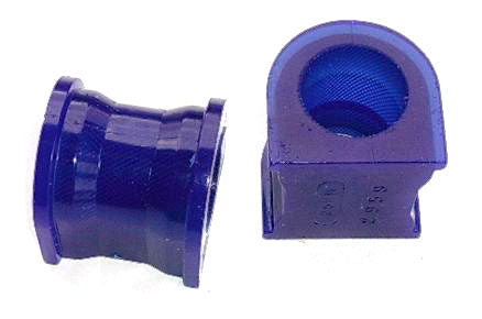 SuperPro 25mm Front Sway Bar Mount Bushing Kit for Enhanced Vehicle Stability - SPF2959-25K