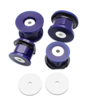 SuperPro Rear Subframe to Chassis Mount Bush Kit for 2005-2011 Chrysler 300 & 2011 Dodge Charger R/T - SPF5166K