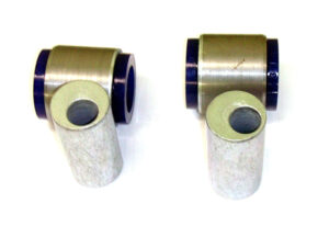 SuperPro Double Offset Rear Control Arm Lower-Inner Bushing Kit for 2003 Infiniti G35 & Nissan 350Z - SPF3321K