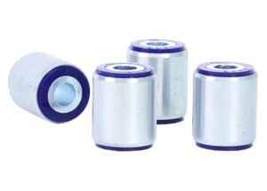 SuperPro Rear Lateral Arm Bushing Kit for 2002-2007 Mini Cooper Base & S Models - SPF2423K