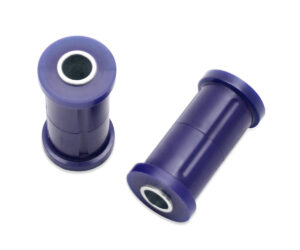 SuperPro Rear Leaf Spring Bushing Kit for 1982 Ford F-150 Custom - SPF0469K