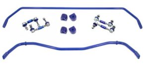 SuperPro Sway Bar & End Link Package for 2016-2019 Mazda MX-5 Miata & 2017 Fiat 124 Spider Abarth - RCMX5089KIT