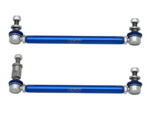 SuperPro Heavy Duty Adjustable Front Sway Bar Link Kit for 2015 Audi A3