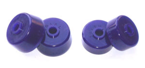 SuperPro Front Shock Absorber Upper Bushing Kit for Enhanced Suspension Performance - SPF3018K