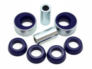 SuperPro Double Offset Front Strut Bar to Chassis Mount Bushing Kit for 1993 Lexus GS300 - SPF3089K