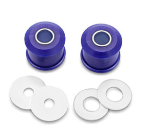SuperPro Lexus LX470 Rear Shock Absorber Lower Bushing Kit (1998-2003) - SPF2352K
