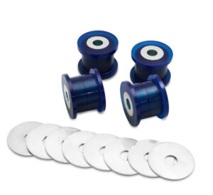 SuperPro Front Steering Rack & Pinion Mount Bush Kit for Nissan GT-R R35 (2009-2021) - SPF5114K