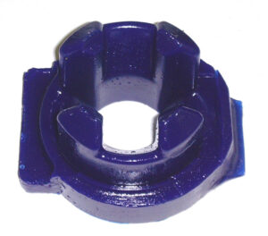 SuperPro Front Right Engine Mount Insert Bushing Kit for 2000 Toyota Echo & 2004 Scion xA - SPF3217K