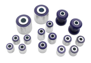 SuperPro Master Bushing Kit for 2004-2010 Mazda 3