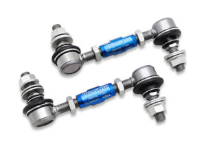SuperPro Heavy Duty Adjustable Rear Sway Bar Link Kit for Lexus LS400 (1990-1995) & Volvo Models (1999-2006) - TRC1245A