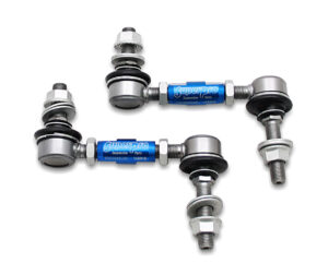 SuperPro Heavy Duty Adjustable Sway Bar Link Kit (100mm-120mm