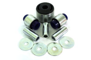 SuperPro Rear Differential Mount Bushing Kit for 2008-2014 Mitsubishi Lancer Evolution - SPF3730K