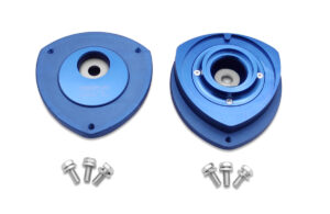 SuperPro Camber Offset Front Upper Strut Mount Set for 2015 Audi A3