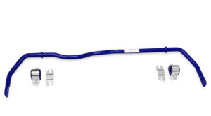 SuperPro 24mm Adjustable Front Sway Bar Kit for VW MK5/MK6 4Motion & Audi Quattro (2006-2016) - RC0006FZ-24