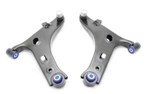 SuperPro Front Lower Control Arm Set for 2014-2018 Subaru Forester 2.0XT - TRC1040