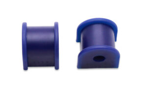 SuperPro Rear Sway Bar Mount Bushing Kit for 1984 Jeep Cherokee Base - SPF1138-24K
