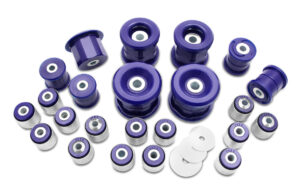 SuperPro BMW Rear Bushing Vehicle Kit for 2006-2013 1 Series