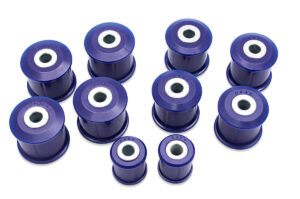 SuperPro Lexus LX470 Rear Trailing Arm & Panhard Rod Bushing Kit (1998-2003) - KIT097K