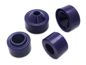 SuperPro 2" Spring Spacer Lift for 2007-2009 Jeep Wrangler Rubicon & Sahara - SPF5570K