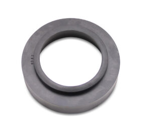 SuperPro 30mm Front Coil Spring Spacer Bushing Kit for 1991-1996 Toyota Land Cruiser & Lexus LX450 - SPF0962K