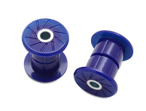 SuperPro Rear Leaf Spring Rear Eye Bushing Set for 1999-2019 Chevrolet Silverado 1500 - SPF5587K