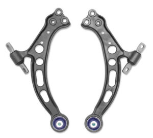 SuperPro Front Lower Control Arm Set for 1992-1996 Toyota Camry DLX - TRC1043