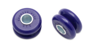 SuperPro Mazda RX-7 GS Front Strut Bar to Chassis Mount Bushing Kit (1979-1981) - SPF0318K