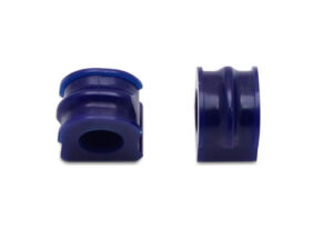 SuperPro 19mm Front Sway Bar Mount Bushing Kit for 2000 Audi TT Quattro - SPF2593-19K