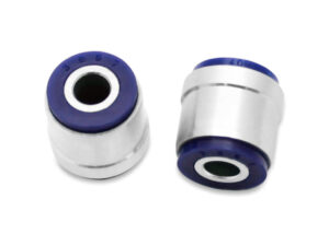 SuperPro Rear Panhard Rod Bushing Kit (39.1mm O.D.) for 2007-2018 Jeep Wrangler JK & Rubicon - SPF3658K