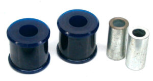 SuperPro Rear Upper/Lower Control Rod Forward Bushing Kit for 1984-1989 Chevrolet Corvette - SPF0456K