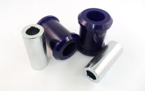 SuperPro Lower Front Control Arm Bushing Kit for 2007 Honda CR-V EX - SPF3679K
