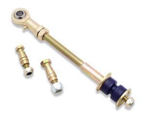 SuperPro Heavy Duty Extended Rear Sway Bar Link for 2009-2024 Lexus GX460 & Toyota 4Runner/FJ Cruiser - TRC4307