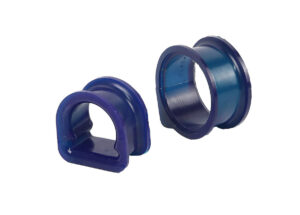 SuperPro Front Steering Rack & Pinion Mount Bushing Kit for 1982-1985 Toyota Celica Supra - SPF3480K