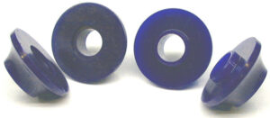 SuperPro Front Strut Bar to Chassis Mount Bushing Kit for 1971 Toyota Celica - SPF0175K