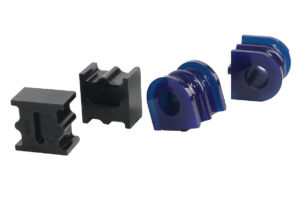 SuperPro Nissan Cube Sway Bar Mount Bush Kit (2009) - SPF4156-18K