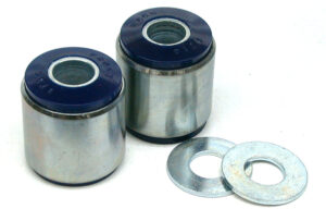 SuperPro Front Lower Control Arm Inner Rear Bushing Kit for 1993-1999 Mitsubishi Mirage - SPF1714K
