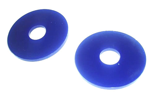 SuperPro Front Transmission Mount Supplement Washers Bushing Kit for 1969-1978 Alfa Romeo Spider Models - SPF2653K