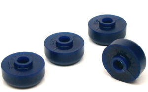 SuperPro Rear Spring Insulator Pad Bush Kit for 1968 Chevrolet Corvette Base - SPF0132K