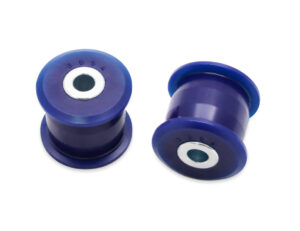 SuperPro Front Upper Control Arm Rearward Bushing Kit for 2007-2024 Jeep Wrangler & Gladiator - SPF3654K