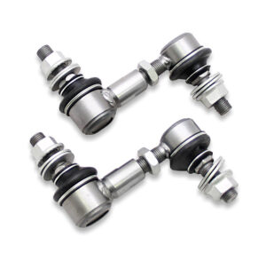SuperPro Heavy Duty Adjustable Front Sway Bar Link Kit for 2003 Infiniti G35 & Nissan 350Z - TRC1225A