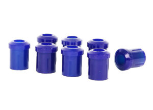 SuperPro Rear Leaf Spring Shackle Pin Bushing Kit for 1957-1961 Triumph TR3A & TR4 - SPF1927K
