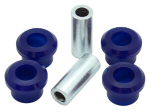 SuperPro Front Lower Control Arm Inner Forward Bushing Kit for 1977 BMW 320i - SPF0643K