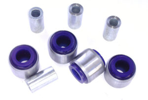 SuperPro Chrysler 300 Rear Trailing Arm Bushing Kit (2005-2011) - SPF3058K