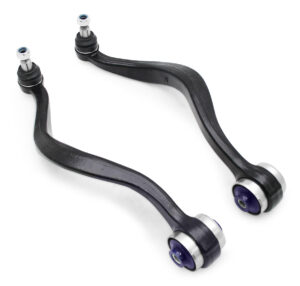 SuperPro Front Radius Arm Set with SuperPro Bushings for 2003 Mazda 6 & 2006-2008 Ford Fusion S - TRC1056