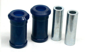 SuperPro Front Lower Control Arm Inner Bushing Kit for 1986-1989 Mitsubishi Galant & Chrysler Conquest - SPF1109K