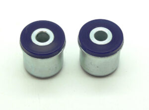 SuperPro Front Panhard Rod Bushing Kit for 1999 Jeep Grand Cherokee Laredo - SPF2832K