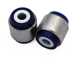 SuperPro Rear Control Arm Bushing Kit for 2003 Honda Accord DX & 2004 Acura TSX Base - SPF2590K